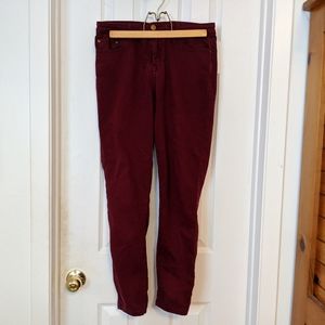 FREE with Purchase FOREVER 21 Mid-rise Pants